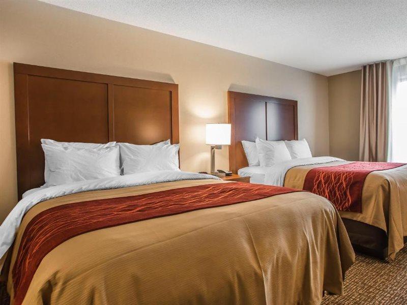 Comfort Inn Pa Turnpike - I-81 Carlisle Exteriér fotografie