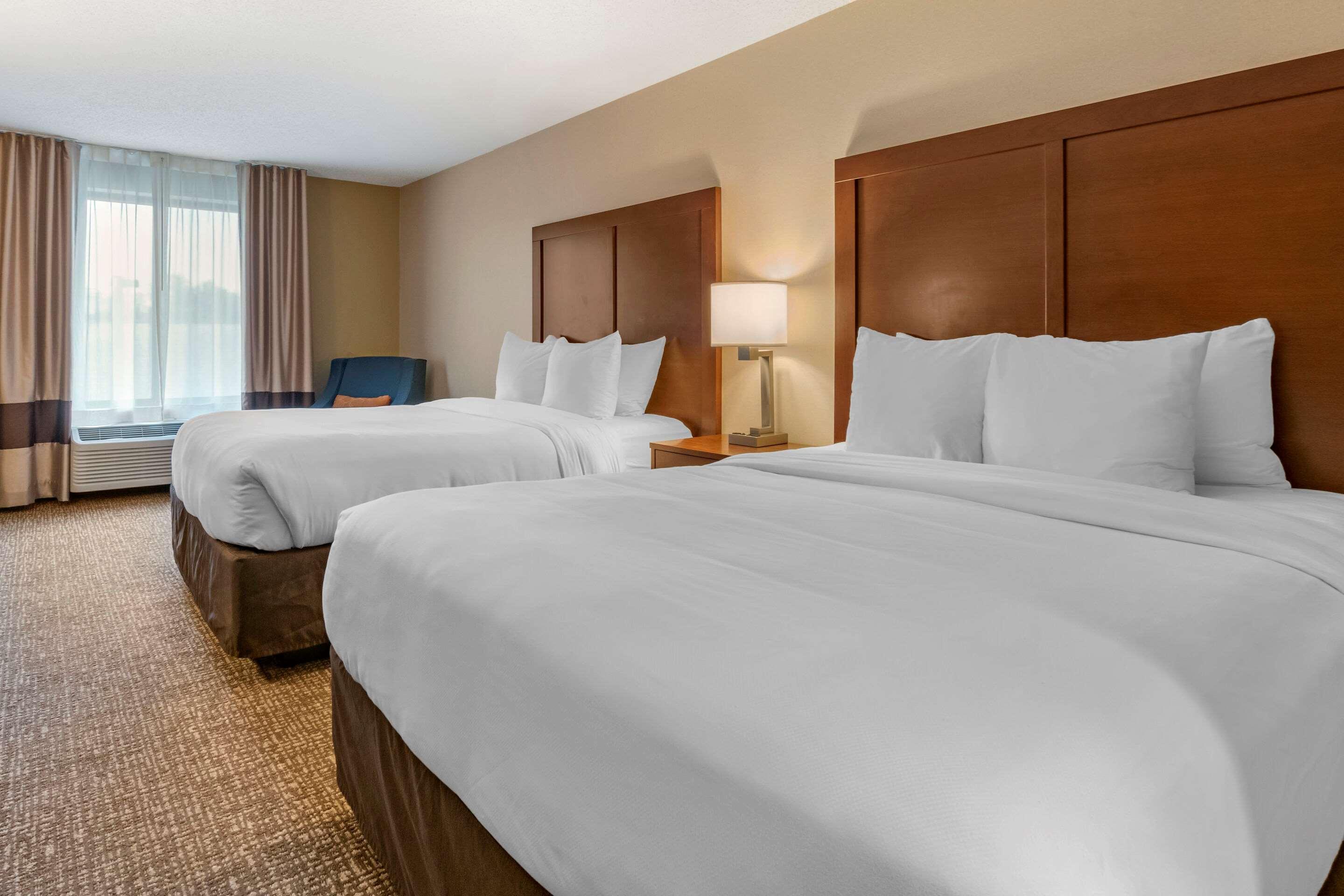 Comfort Inn Pa Turnpike - I-81 Carlisle Exteriér fotografie