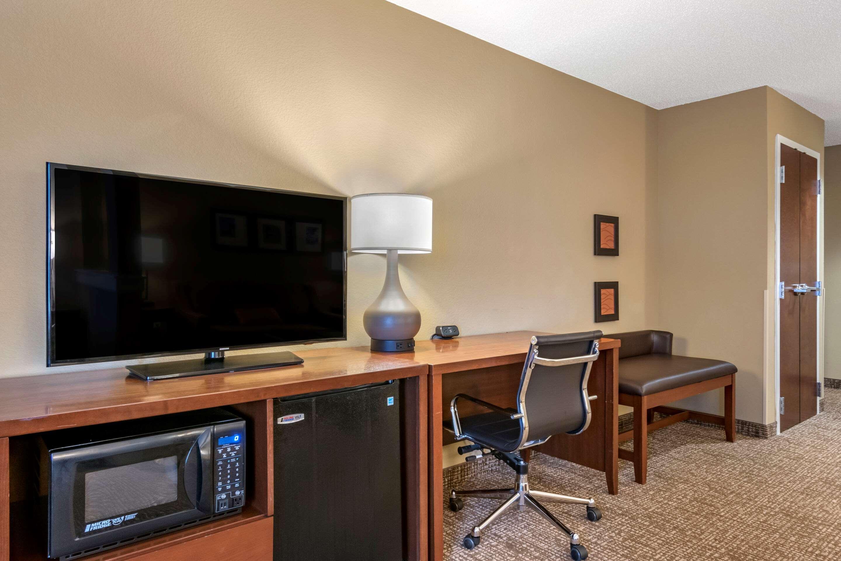 Comfort Inn Pa Turnpike - I-81 Carlisle Exteriér fotografie