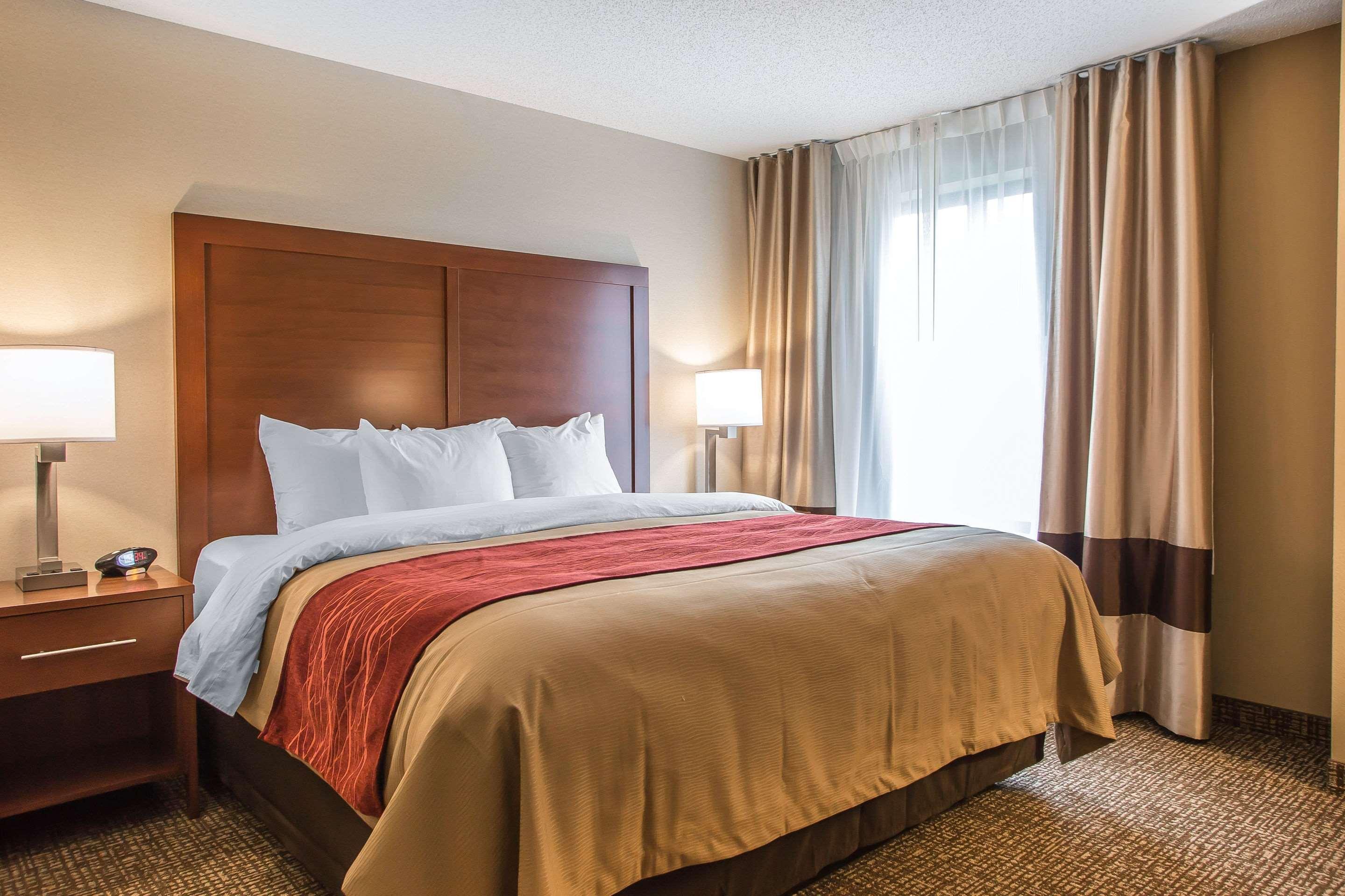 Comfort Inn Pa Turnpike - I-81 Carlisle Exteriér fotografie