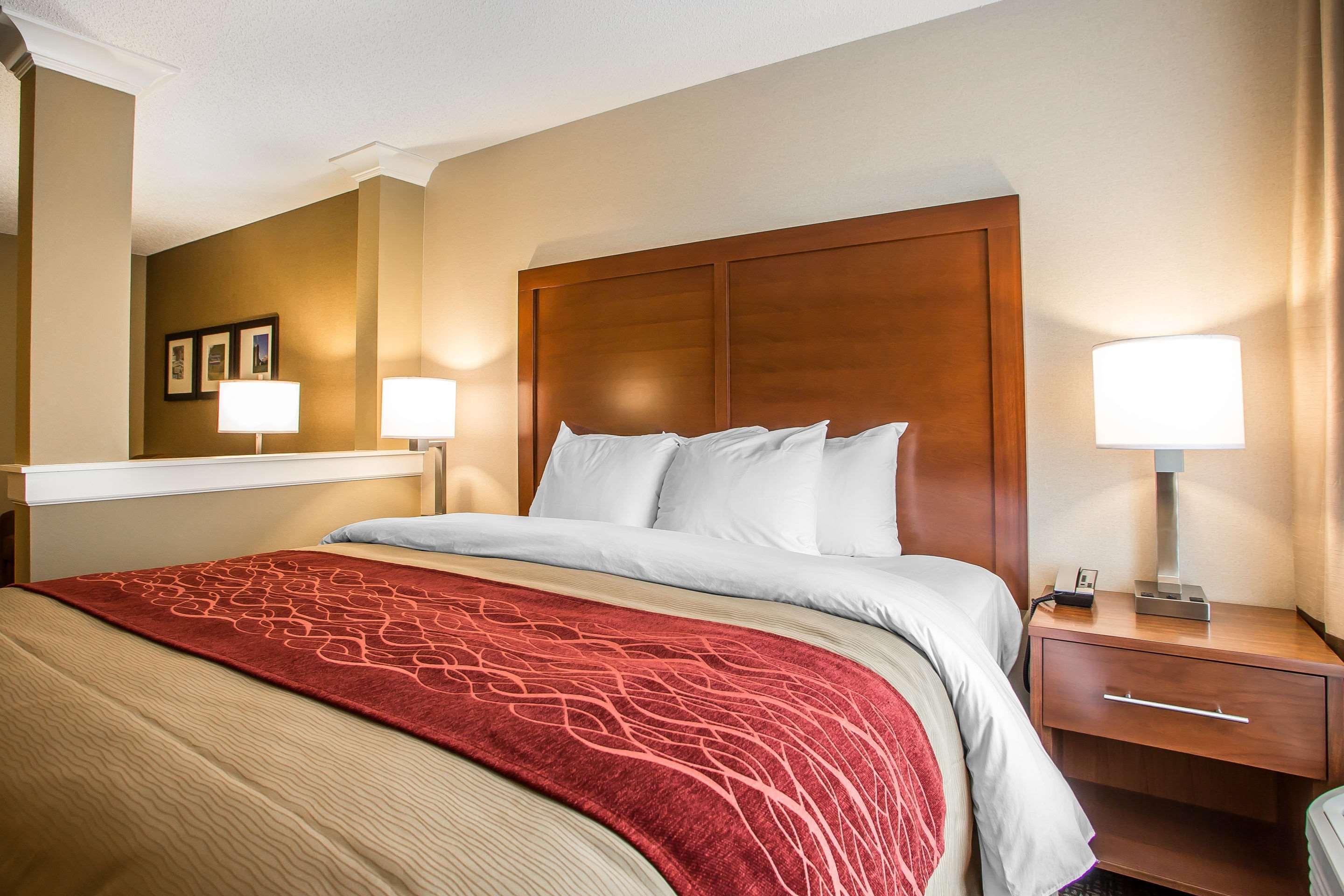 Comfort Inn Pa Turnpike - I-81 Carlisle Exteriér fotografie