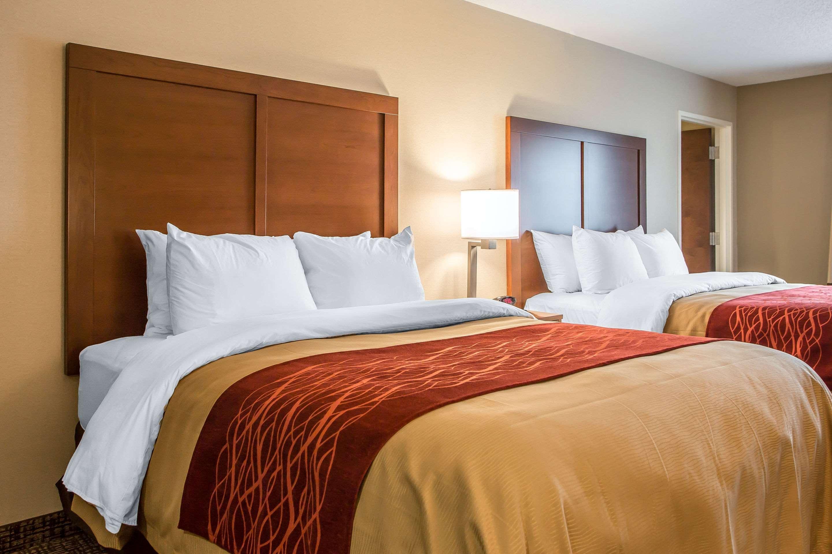 Comfort Inn Pa Turnpike - I-81 Carlisle Exteriér fotografie