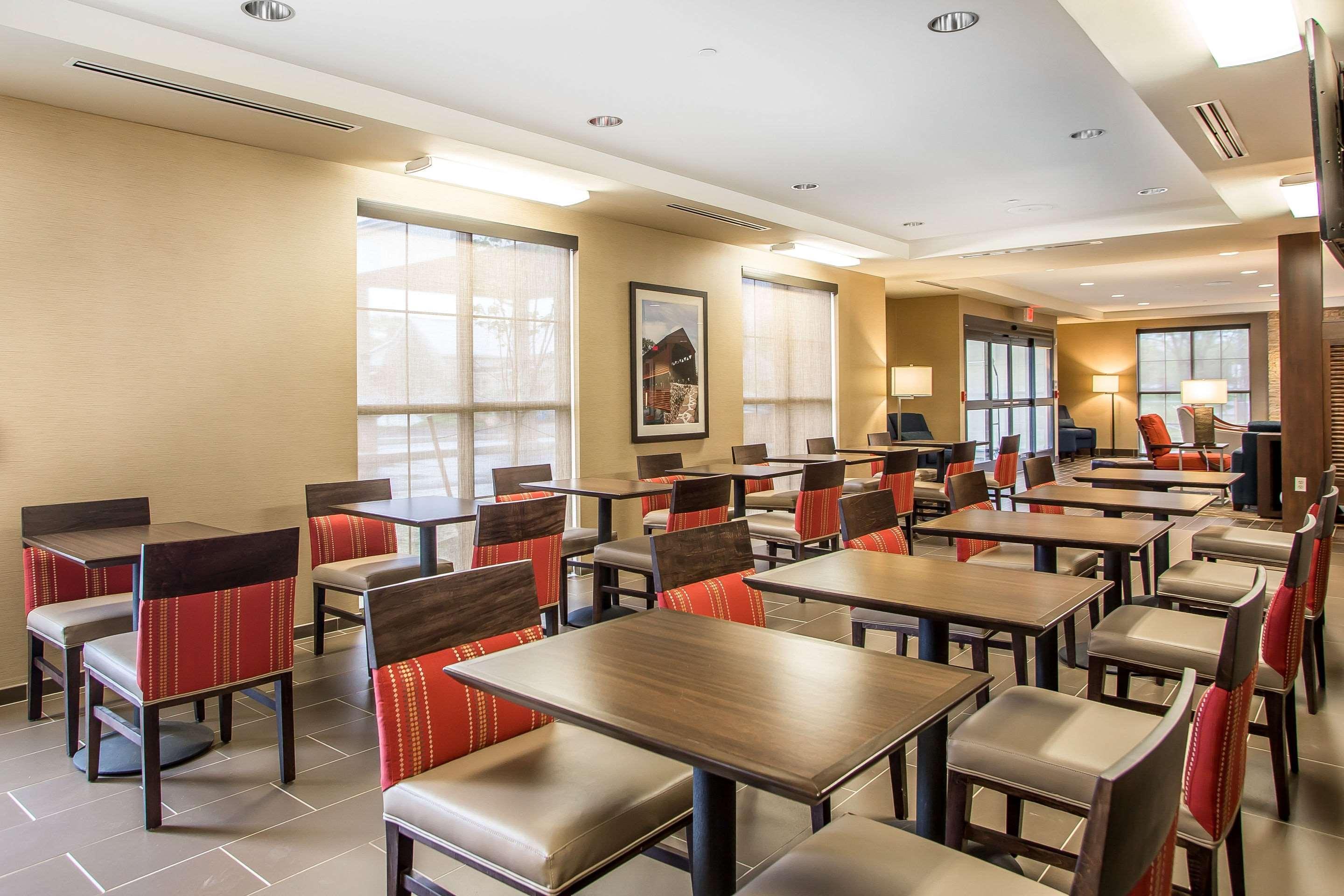 Comfort Inn Pa Turnpike - I-81 Carlisle Exteriér fotografie